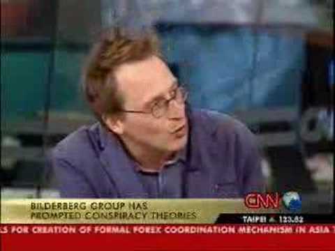 Youtube: Bilderberg Group CNN News Report