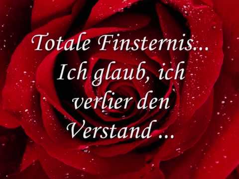 Youtube: Tanz der Vampire -  Totale Finsternis (+ Lyrics)