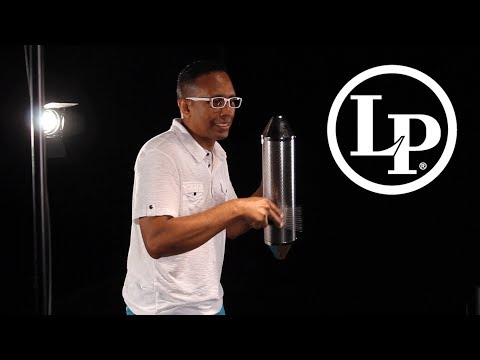 Youtube: LP | Torpedo Large with Scraper (LP306A)