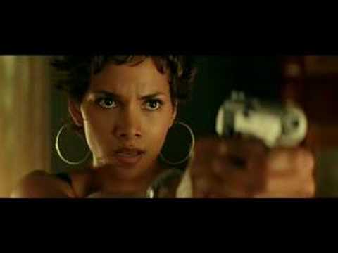 Youtube: Halle Berry Sworfish