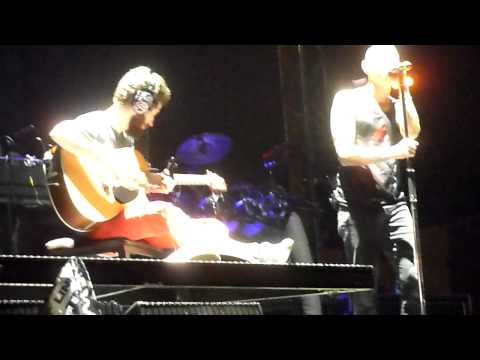 Youtube: Linkin Park - No Woman No Cry / The Messenger LIVE in Tel-Aviv FULL VIDEO HD