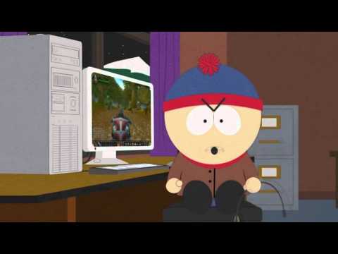 Youtube: South Park Ich bin kein Kackboon German