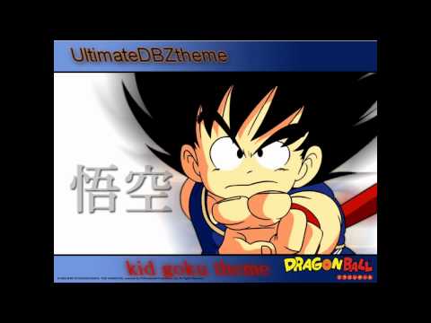 Youtube: Kid Goku Theme