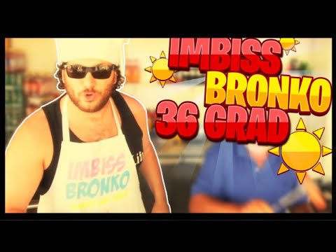 Youtube: IMBISS BRONKO - 36 GRAD (Official video)