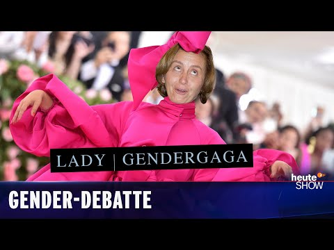Youtube: Gendern: neumodischer Quatsch, der uns aufgezwungen wird?! | heute-show vom 04.06.2021