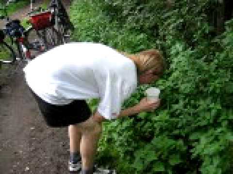 Youtube: Wurstlauf 2006