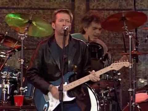 Youtube: Eric Clapton - I Shot the Sheriff - Hyde Park (Live)