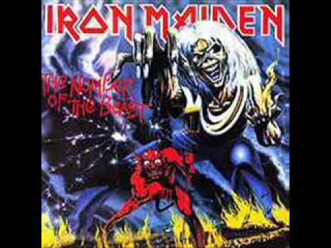 Youtube: Iron Maiden-The Number Of The Beast *With Lyrics*
