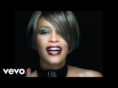Youtube: Whitney Houston - It's Not Right But It's Okay (Official HD Video)