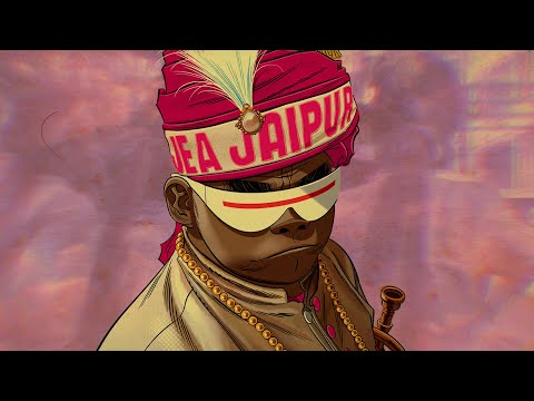 Youtube: Gorillaz - The Manifesto ft. Trueno & Proof (Official Visualiser)