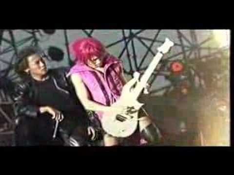 Youtube: Luna Sea - Desire LIVE