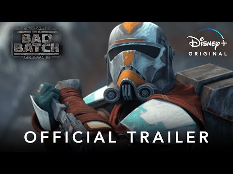 Youtube: Star Wars: The Bad Batch | Season 2 Teaser Trailer | Disney+