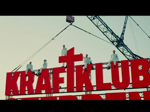 Youtube: KRAFTKLUB - Schief in jedem Chor (Official Video)