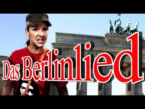 Youtube: Carolin Kebekus - Das Berlinlied