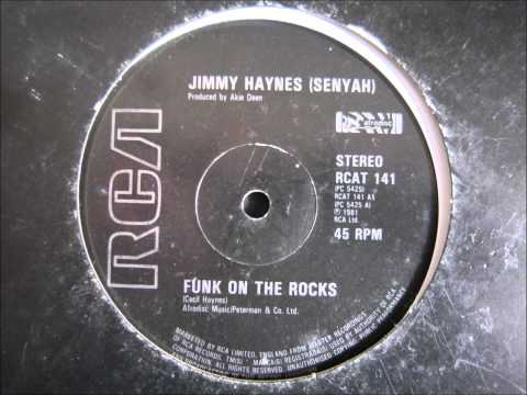 Youtube: Jimmy Haynes (Senyah) - Funk On The Rocks