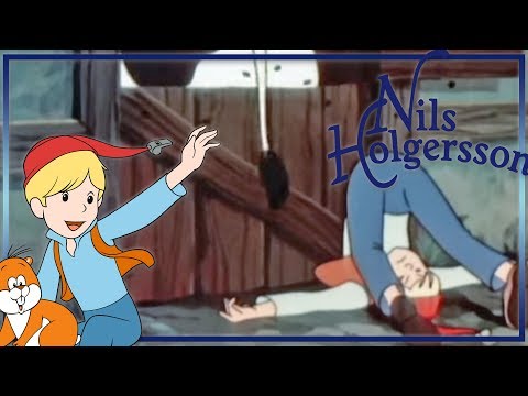 Youtube: Nils Holgersson: Das Wichtelmännchen - Folge 1 auf Deutsch in ganzer Länge