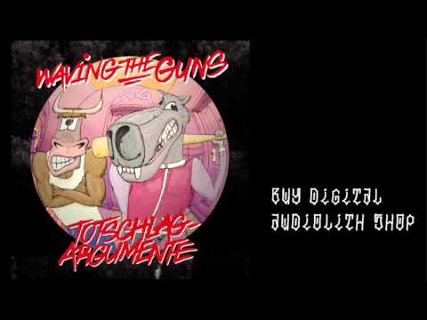 Youtube: Waving The Guns - Ich sage "WACK!" (Audio)