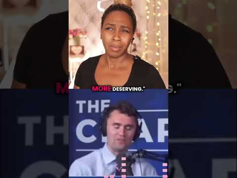 Youtube: Charlie Kirk entlarvt: Schwarze Frauen „haben nicht die nötige Gehirnleistung, um ernst genommen ...