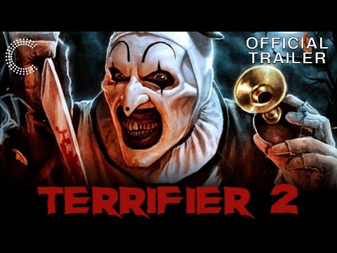 Youtube: Terrifier 2 | Official Trailer