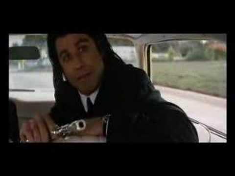 Youtube: Pulp Fiction - Kopfschuss