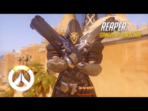 Youtube: Gameplay-Vorschau für Reaper (DE)