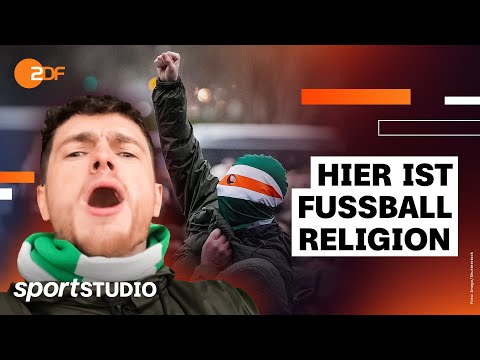 Youtube: Celtic vs. Rangers: So krass ist die Mutter aller Derbys | Vlog | sportstudio