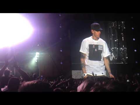 Youtube: Eminem - Fack Live Argentina [LOLLAPALOOZA 18-3-16]