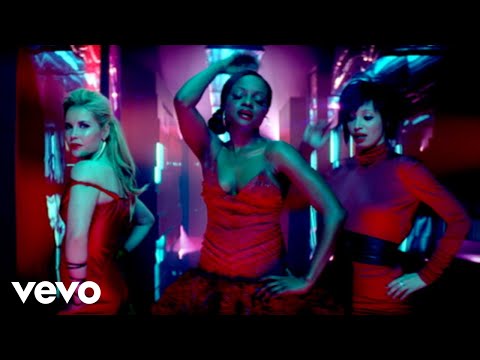 Youtube: Sugababes - Red Dress