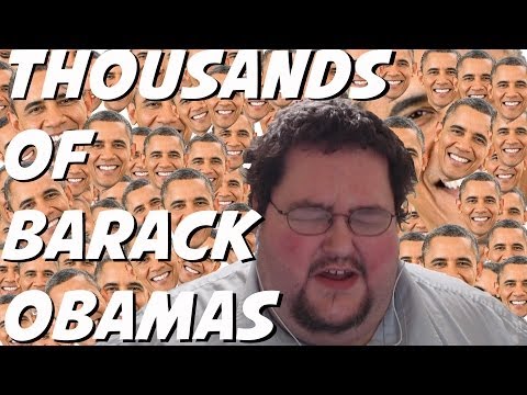 Youtube: Thousands of Barack Obamas - YouTube Comments Lament