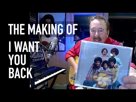 Youtube: The Making of I Want You Back  | The Jackson 5