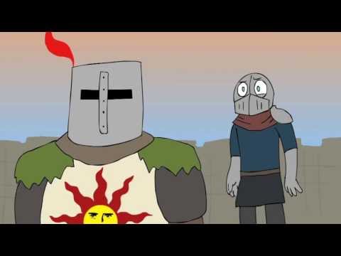 Youtube: Dark Sauce (Dark Souls Parody)