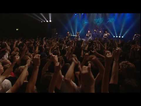 Youtube: HammerFall - Glory to the Brave (Live at Lisebergshallen, Sweden, 2003) 1080p HD