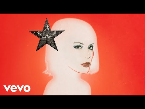 Youtube: Halsey – Carry the Weight (Offizielles Audio)