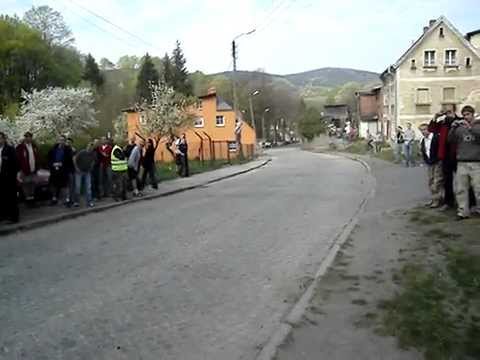 Youtube: Kuzaj in Rally Elmot - Remy 2007