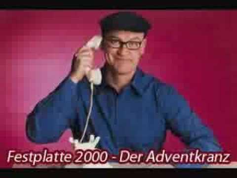 Youtube: Bodo Bach - Der Adventkranz