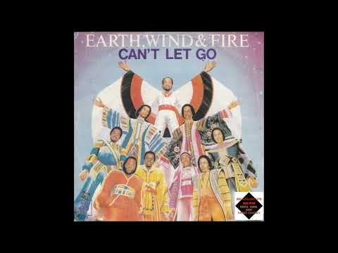 Youtube: Earth Wind & Fire  -  Can't Let Go