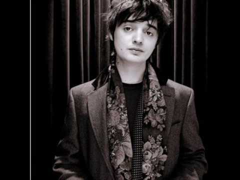 Youtube: Peter Doherty - I Am The Rain