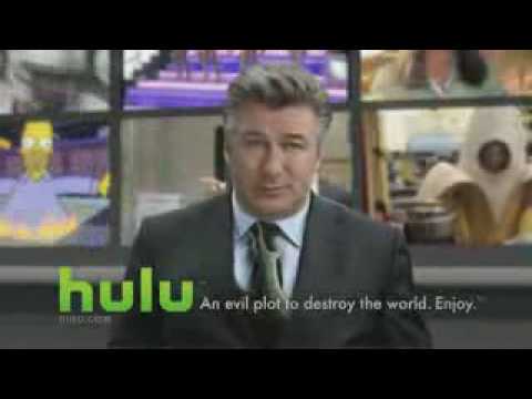 Youtube: Hulu's Superbowl Commercial - Proof of Reptilian Humanoids