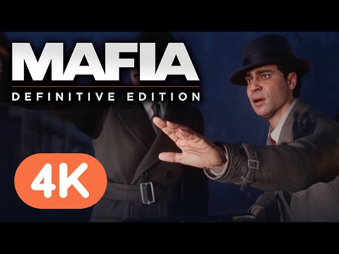 Youtube: Mafia: Definitive Edition - 4K Gameplay Reveal (Mafia 1 Remake)