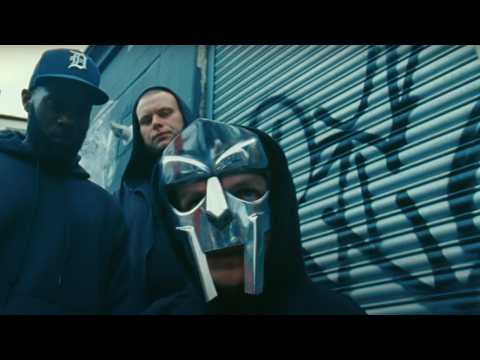 Youtube: White Girl Wasted - Barz Simpson (feat. MF DOOM & Jay Electronica) (OFFICIAL VIDEO)