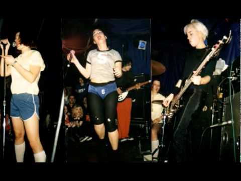 Youtube: Bikini Kill - Resist Psychic Death