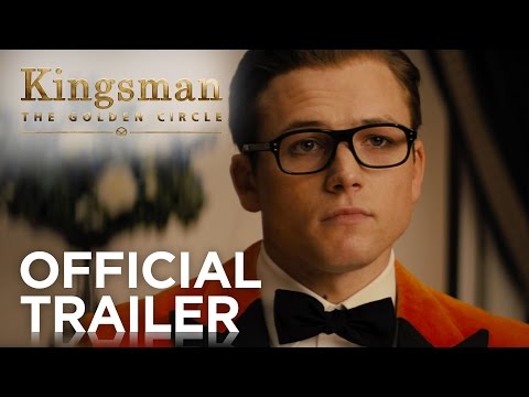 Youtube: Kingsman: The Golden Circle | Official Trailer [HD] | 20th Century FOX