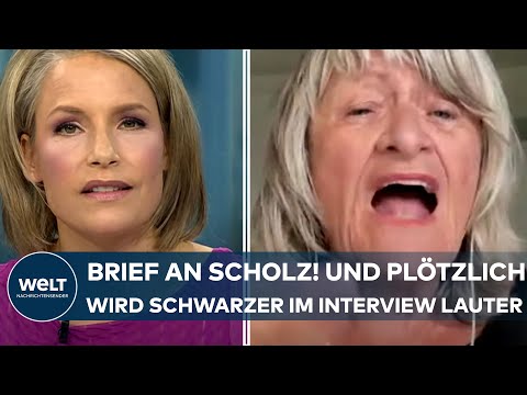 Youtube: ALICE SCHWARZER: „Nicht das erste Mal, dass der ukrainische Botschafter Ungeheuerliches sagt!"