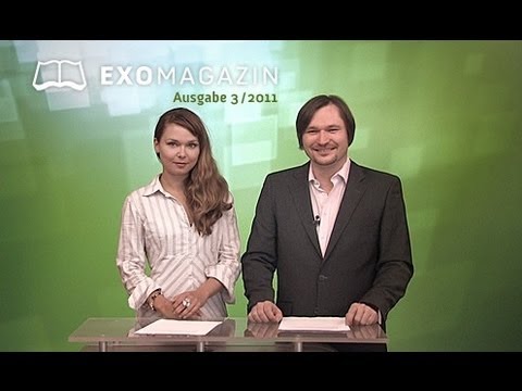 Youtube: ExoMagazin Ausgabe 3/2011