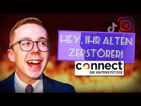Youtube: CDU Connect: Wie peinlich kann ein Wahlkampf sein?
