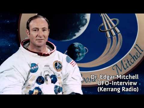 Youtube: NASA-Astronaut Edgar Mitchell: "UFOs sind real"