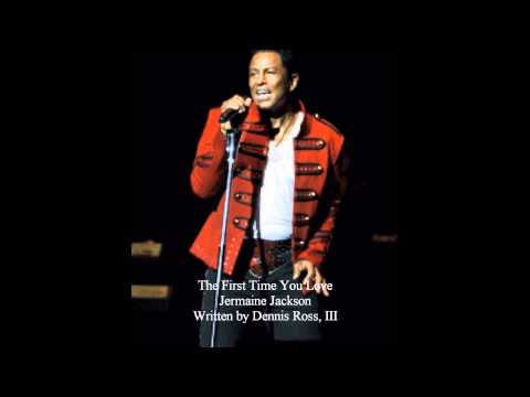 Youtube: Jermaine Jackson - The First Time You Love