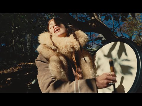 Youtube: Leah Song - Stretched Out on Your Grave (Art Track)