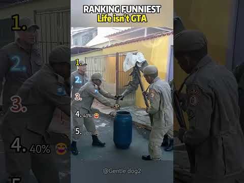 Youtube: Funny police 🤣 #police #fyp #reaction