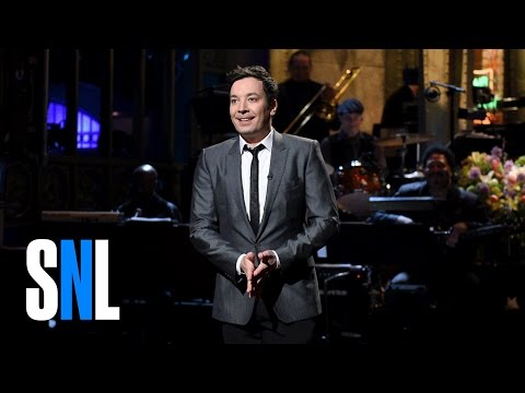 Youtube: Jimmy Fallon Let's Dance Monologue - SNL